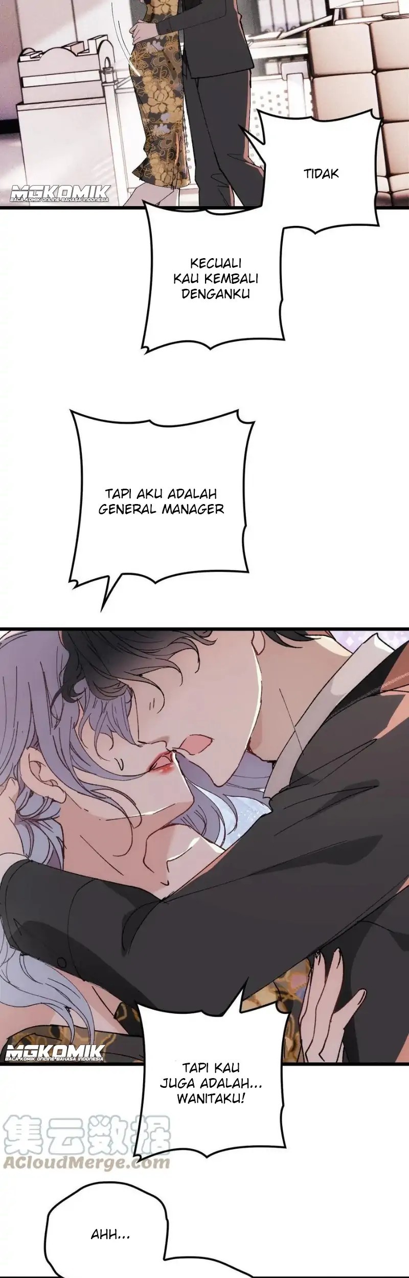 Pregnant Wife, One Plus One Chapter 177 - halaman 35
