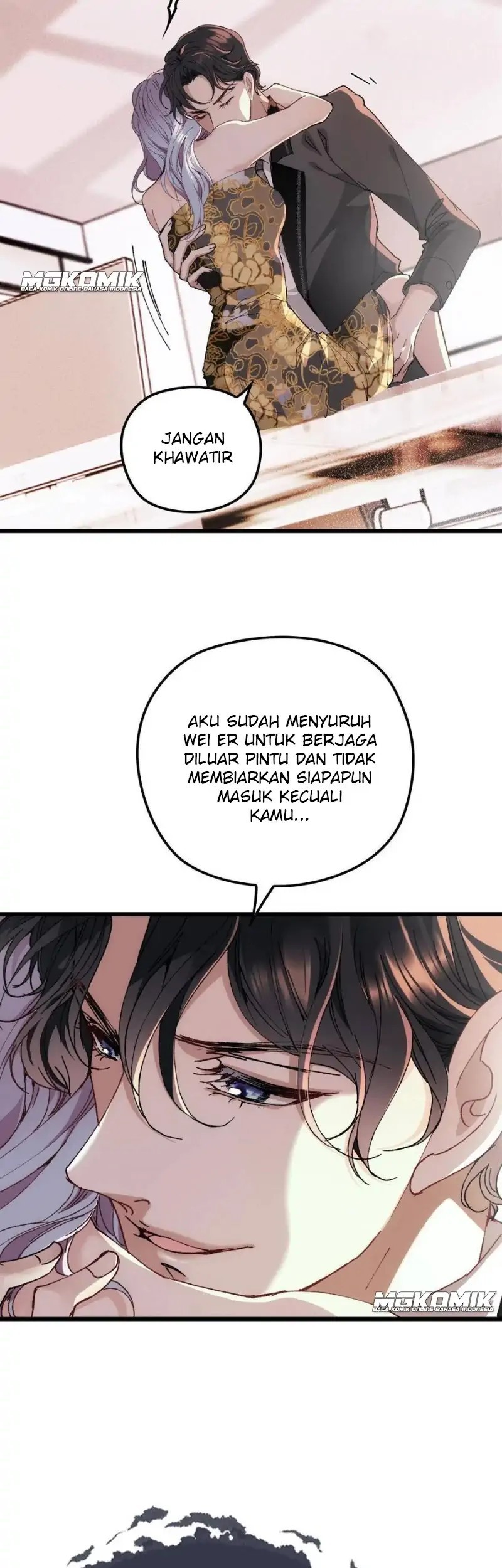 Pregnant Wife, One Plus One Chapter 177 - halaman 37