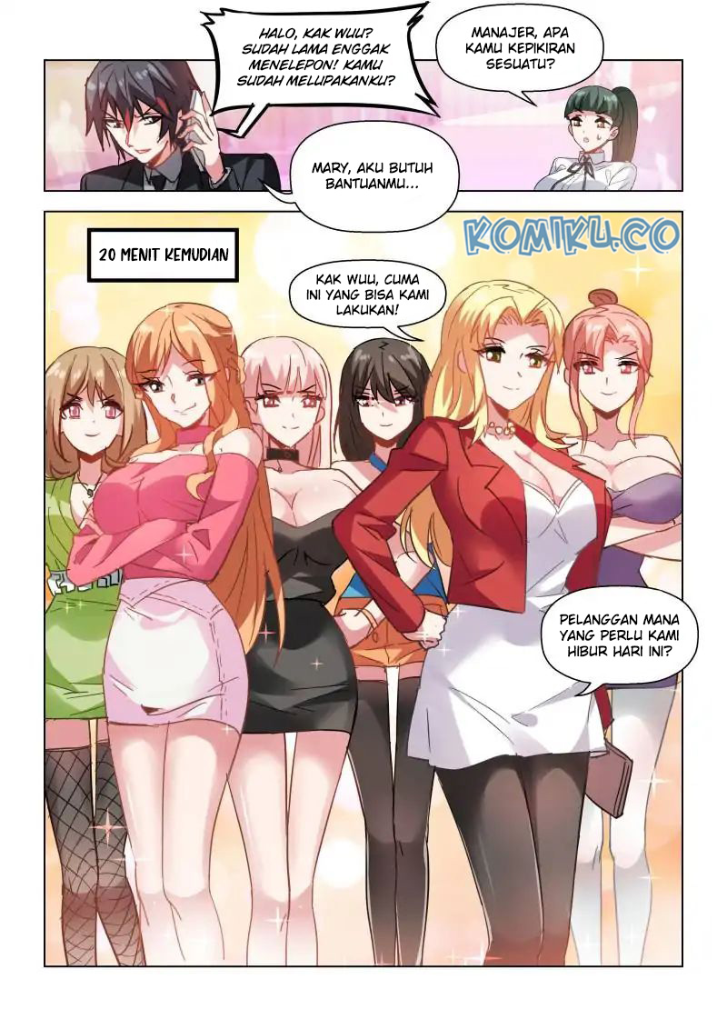 Pregnant Wife, One Plus One Chapter 177 - halaman 4