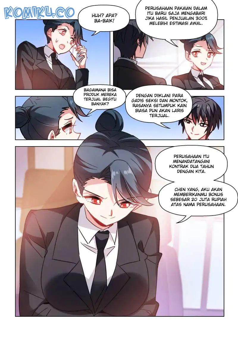 Pregnant Wife, One Plus One Chapter 177 - halaman 9