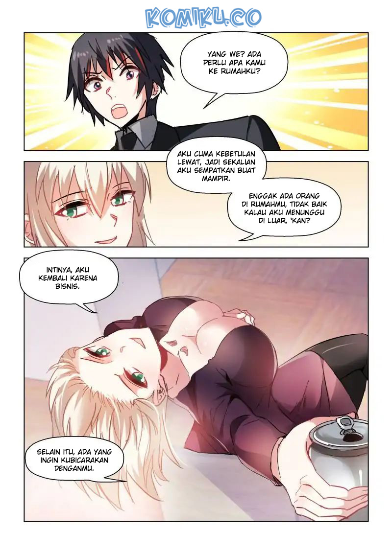 Pregnant Wife, One Plus One Chapter 178 - halaman 4