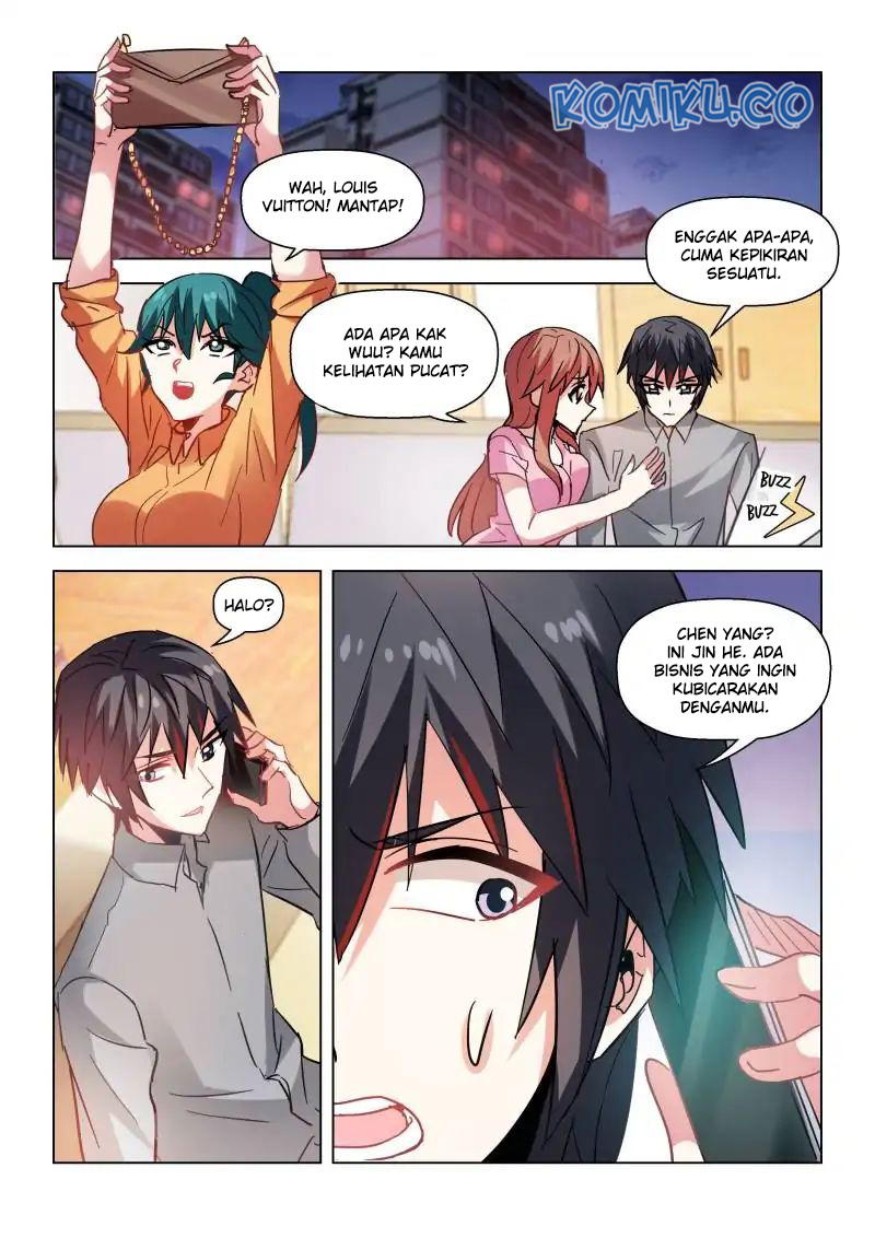 Pregnant Wife, One Plus One Chapter 178 - halaman 8
