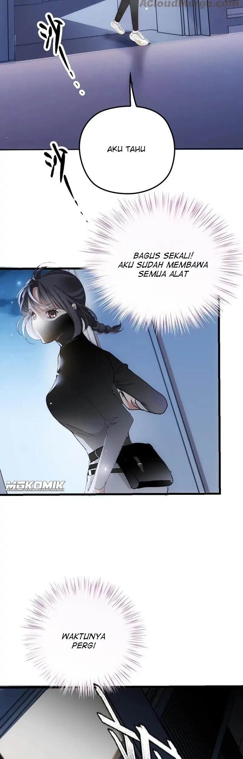 Pregnant Wife, One Plus One Chapter 179 - halaman 13