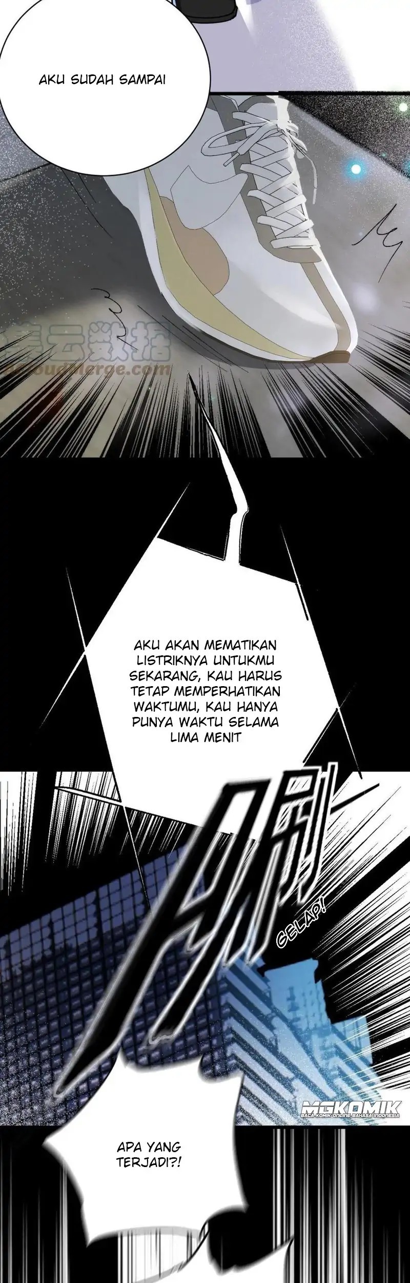 Pregnant Wife, One Plus One Chapter 179 - halaman 19