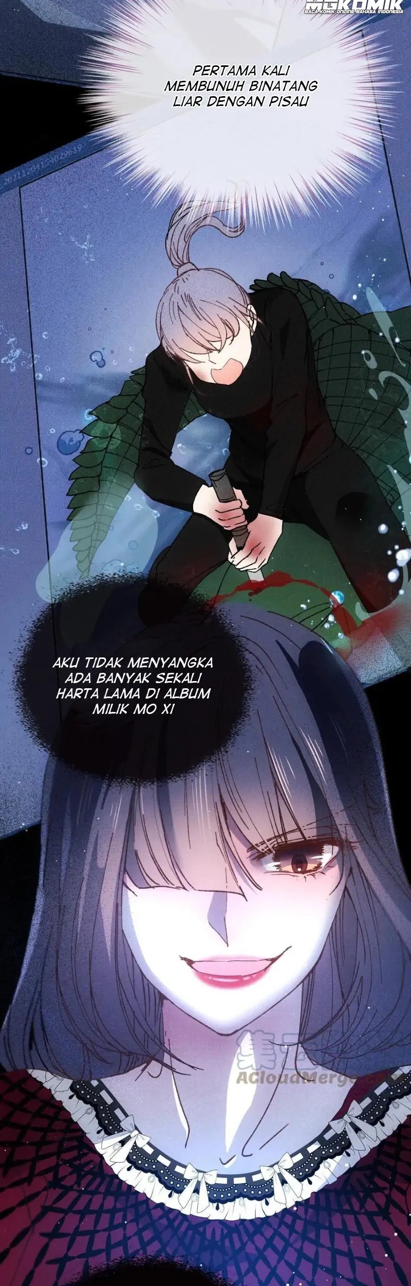 Pregnant Wife, One Plus One Chapter 179 - halaman 33
