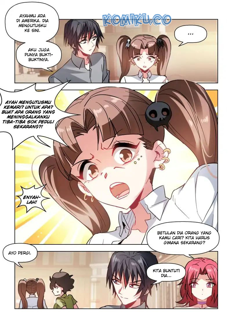 Pregnant Wife, One Plus One Chapter 179 - halaman 6