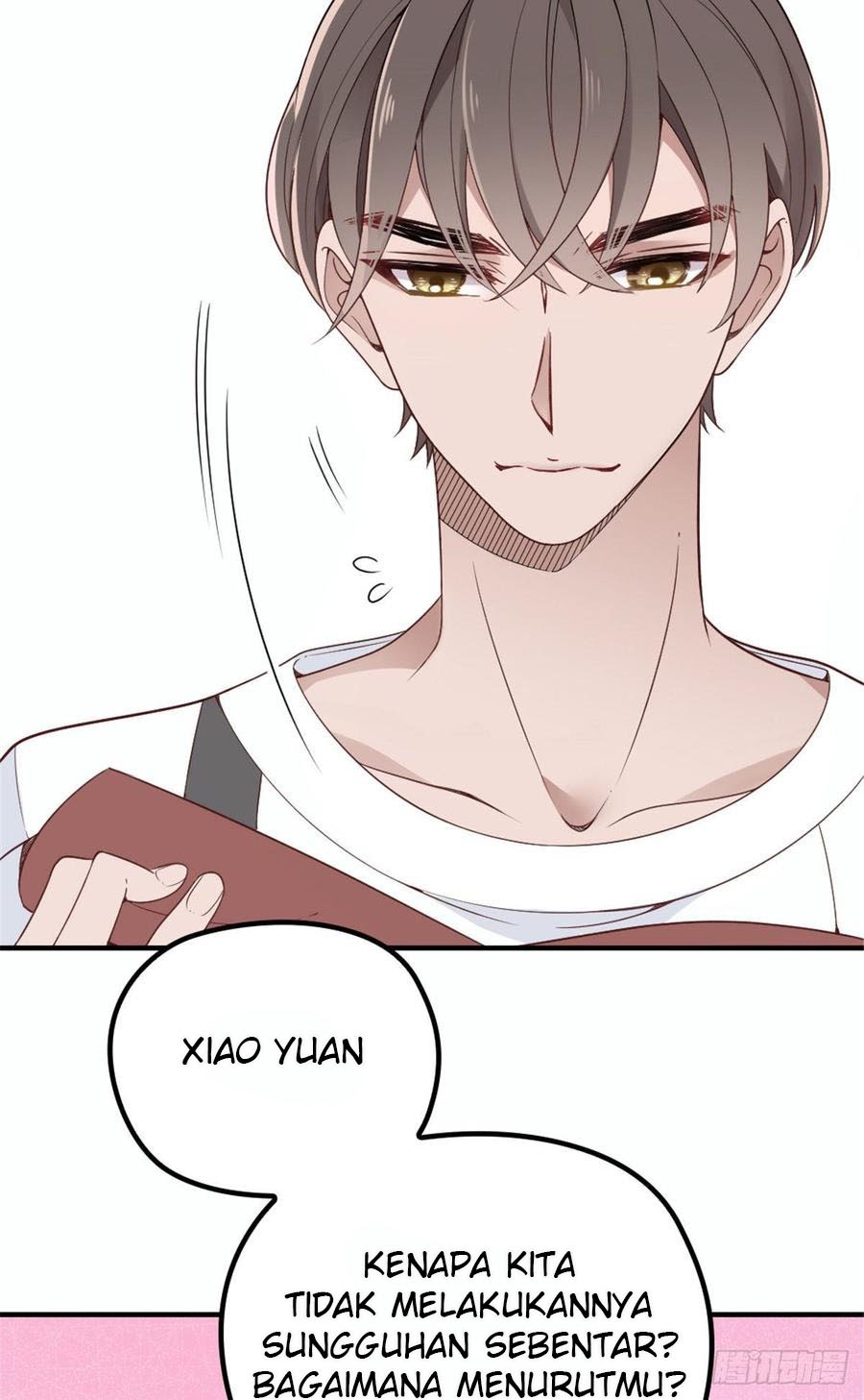 Pregnant Wife, One Plus One Chapter 18 - halaman 12