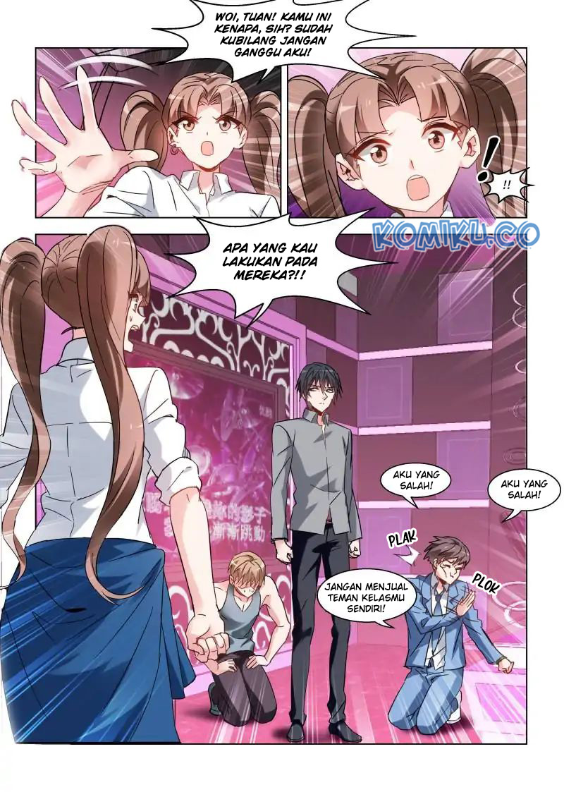 Pregnant Wife, One Plus One Chapter 180 - halaman 10