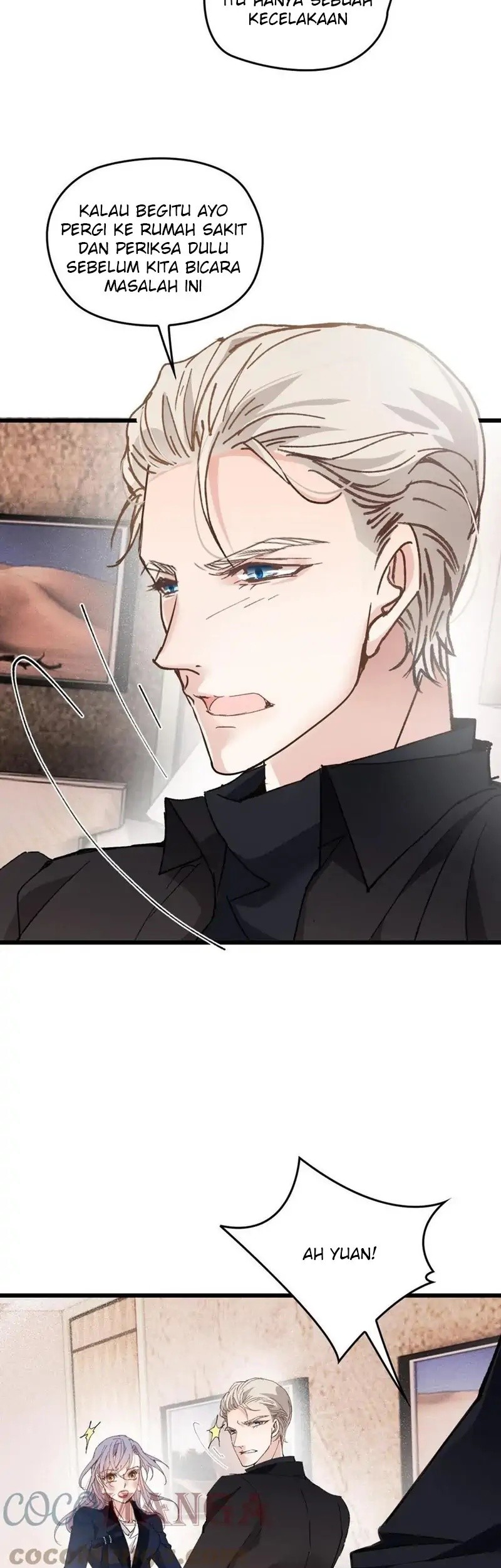 Pregnant Wife, One Plus One Chapter 180 - halaman 15