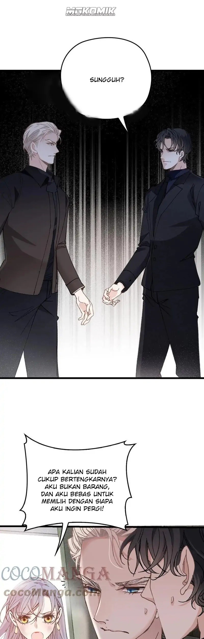 Pregnant Wife, One Plus One Chapter 180 - halaman 21