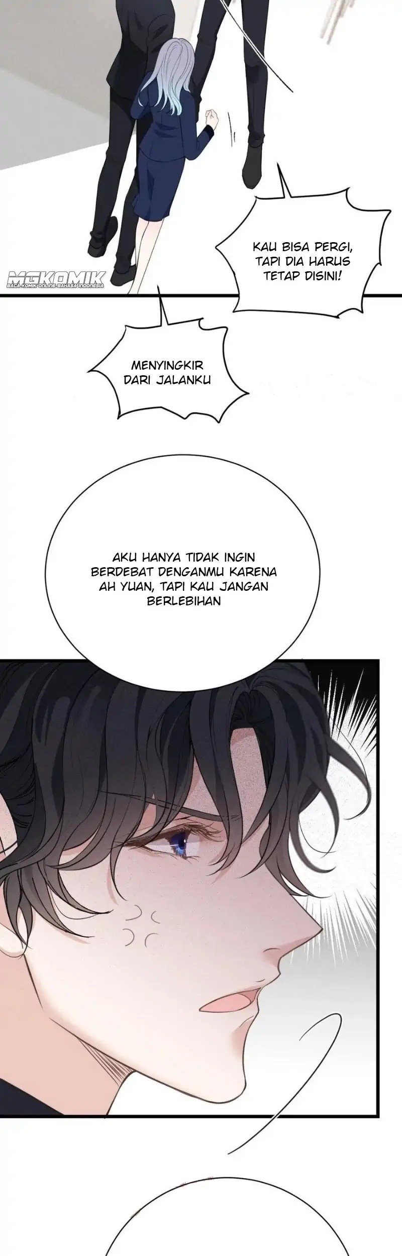 Pregnant Wife, One Plus One Chapter 180 - halaman 25