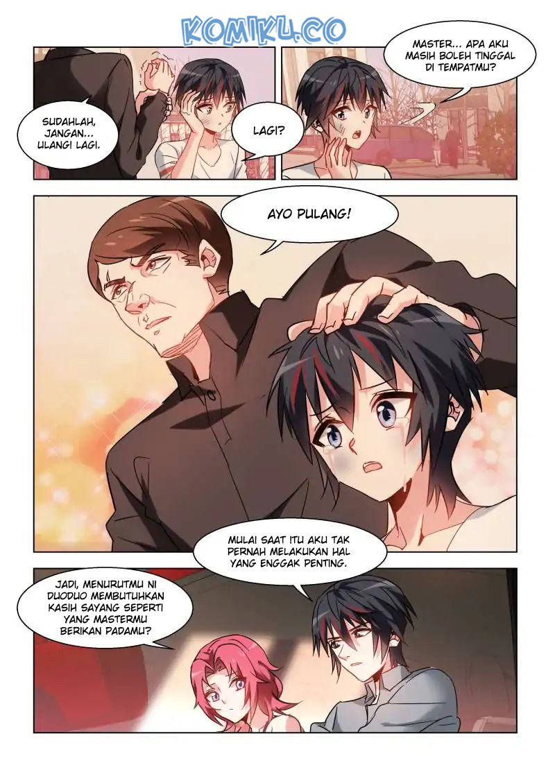 Pregnant Wife, One Plus One Chapter 180 - halaman 4