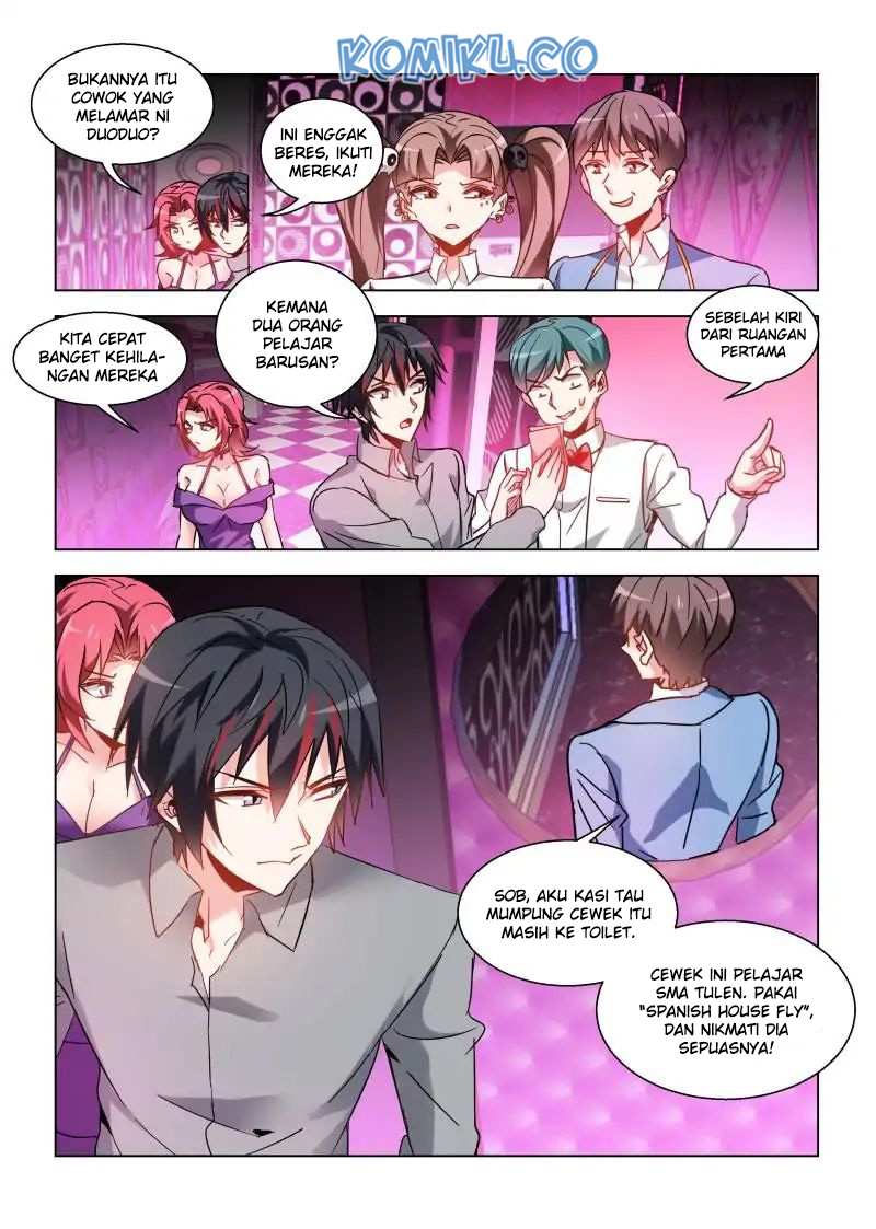 Pregnant Wife, One Plus One Chapter 180 - halaman 6