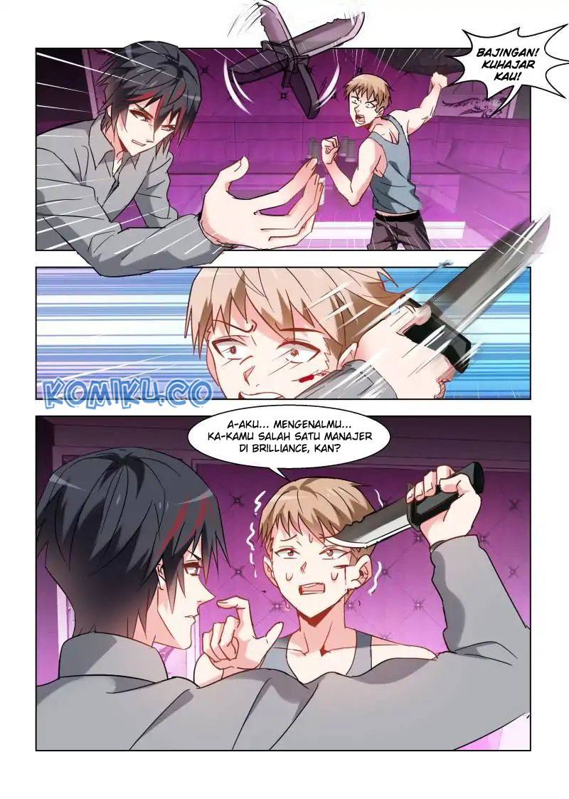 Pregnant Wife, One Plus One Chapter 180 - halaman 9
