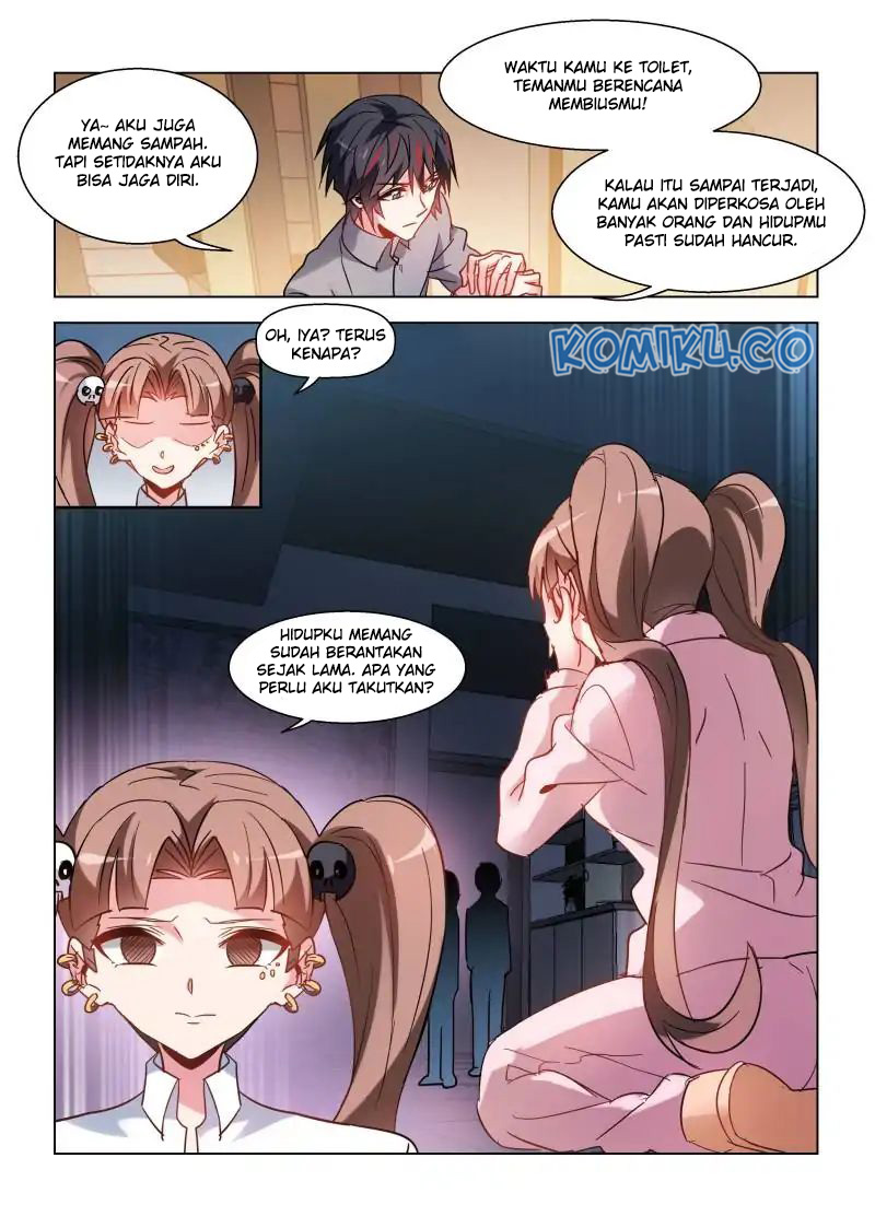 Pregnant Wife, One Plus One Chapter 181 - halaman 10
