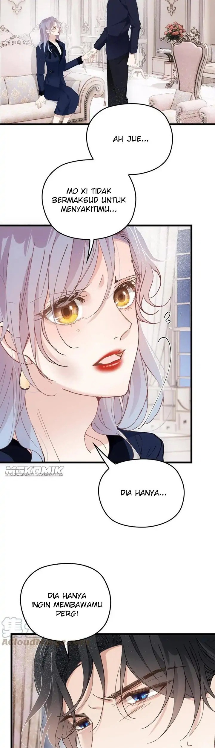 Pregnant Wife, One Plus One Chapter 181 - halaman 13