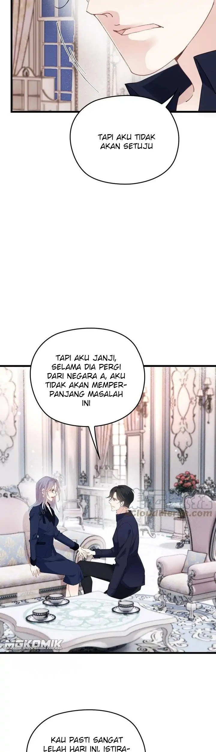Pregnant Wife, One Plus One Chapter 181 - halaman 15
