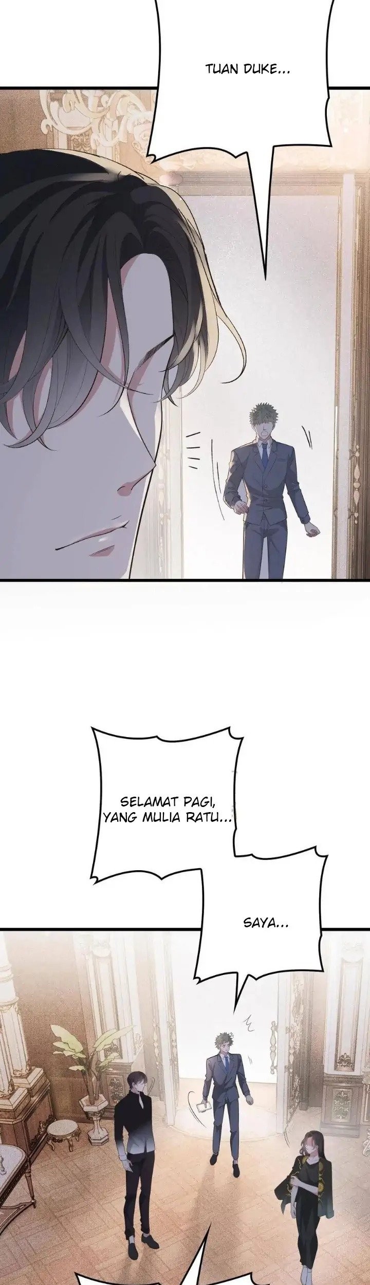 Pregnant Wife, One Plus One Chapter 181 - halaman 35