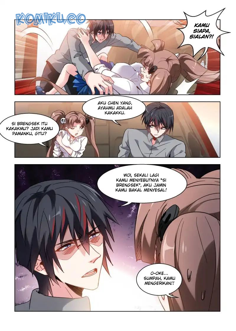 Pregnant Wife, One Plus One Chapter 181 - halaman 4