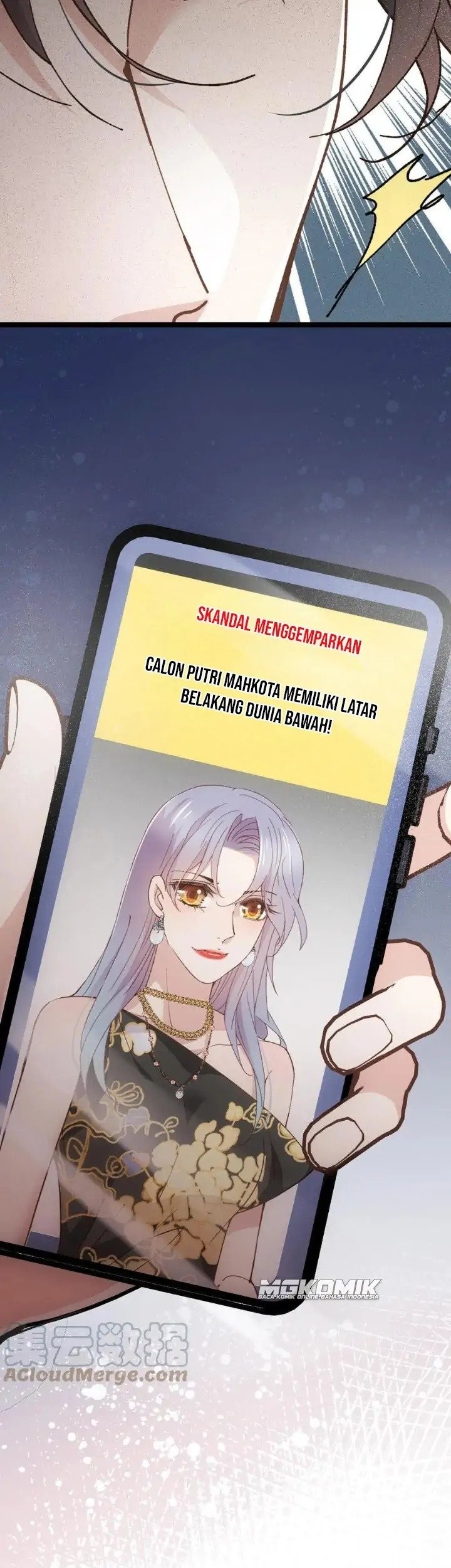 Pregnant Wife, One Plus One Chapter 181 - halaman 41