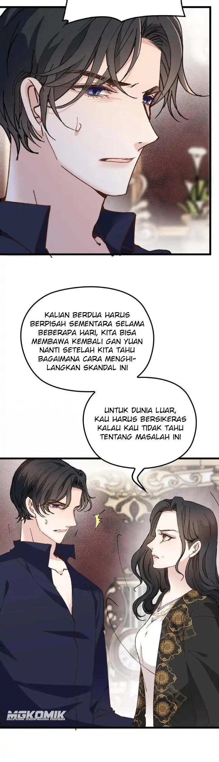 Pregnant Wife, One Plus One Chapter 181 - halaman 47