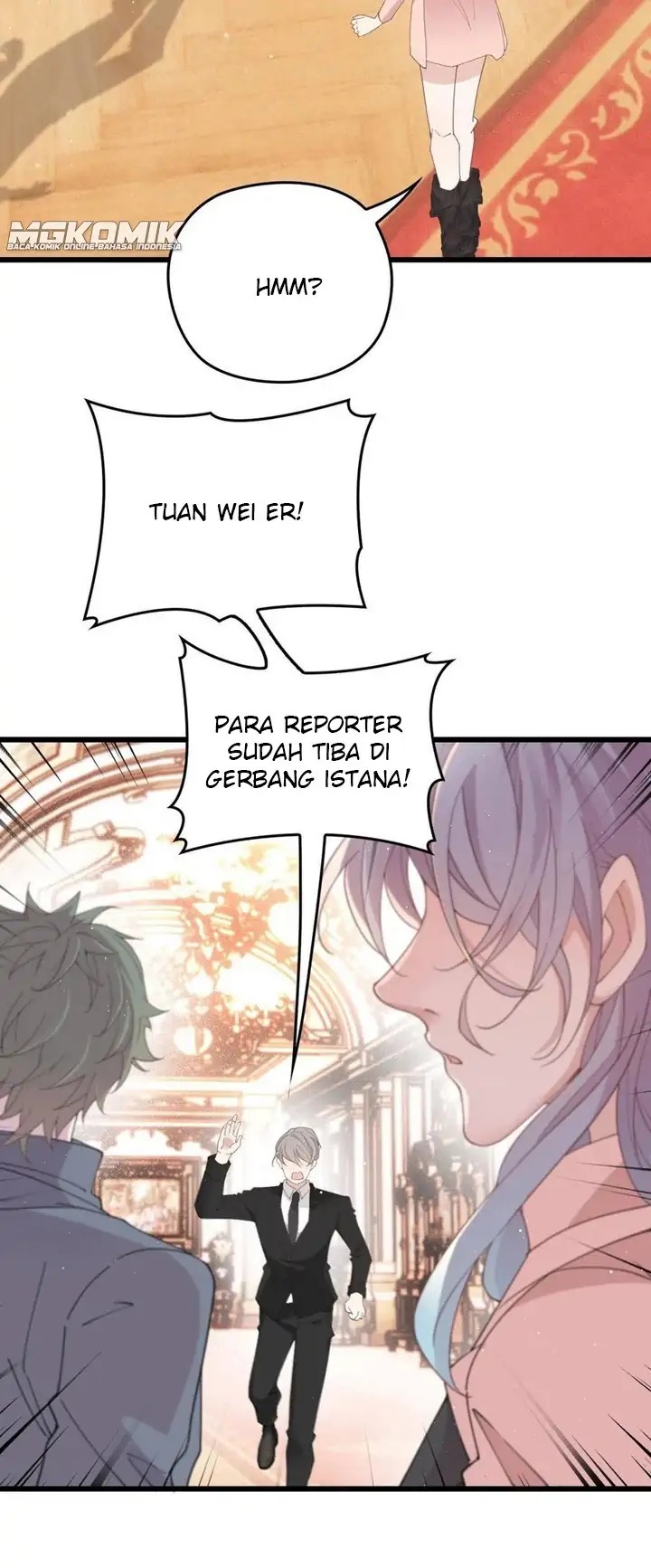 Pregnant Wife, One Plus One Chapter 182 - halaman 13