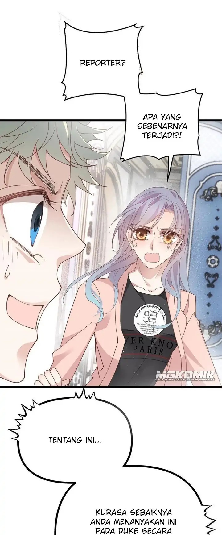 Pregnant Wife, One Plus One Chapter 182 - halaman 14