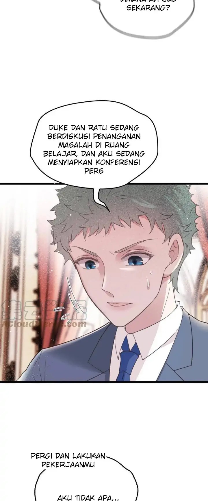Pregnant Wife, One Plus One Chapter 182 - halaman 21