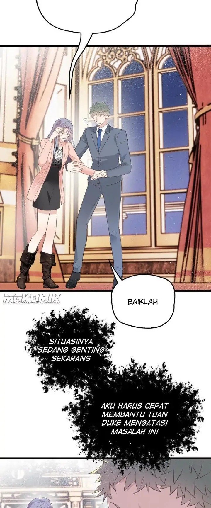 Pregnant Wife, One Plus One Chapter 182 - halaman 22