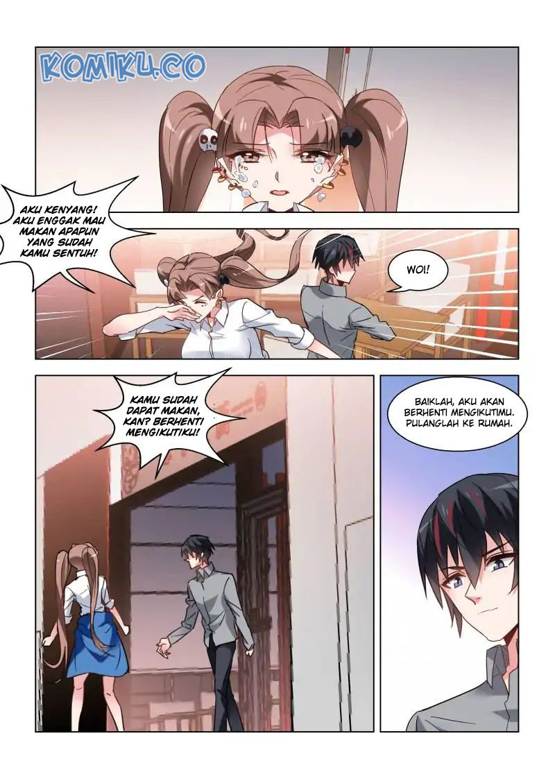 Pregnant Wife, One Plus One Chapter 182 - halaman 8