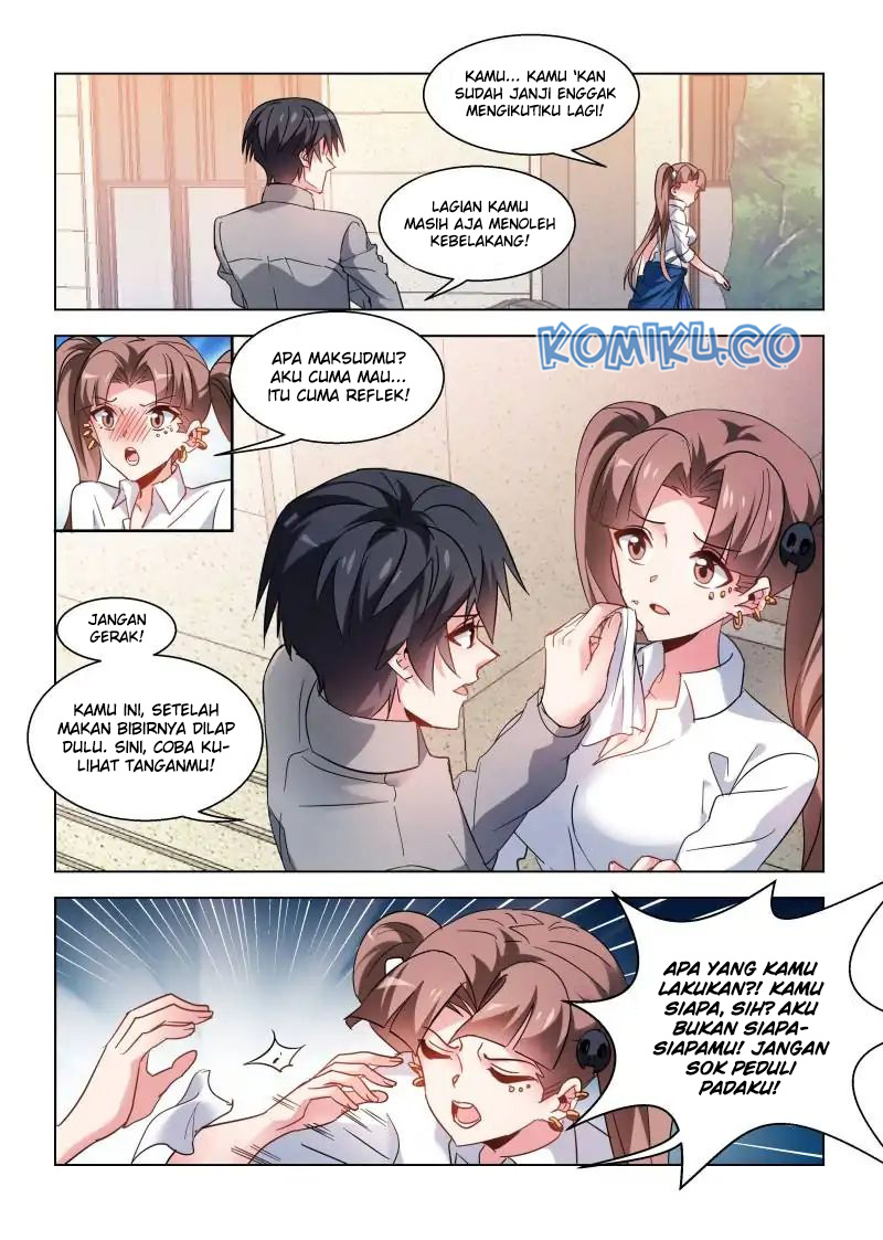 Pregnant Wife, One Plus One Chapter 182 - halaman 9