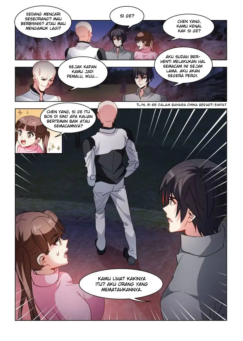 Pregnant Wife, One Plus One Chapter 183 - halaman 10