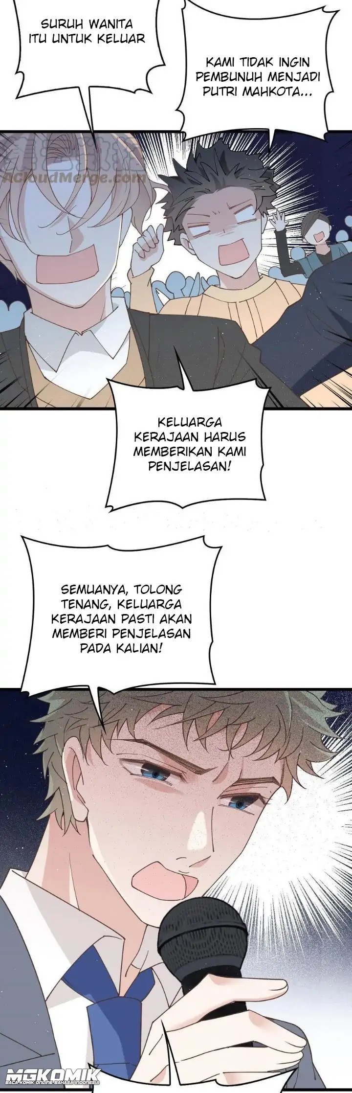 Pregnant Wife, One Plus One Chapter 183 - halaman 16