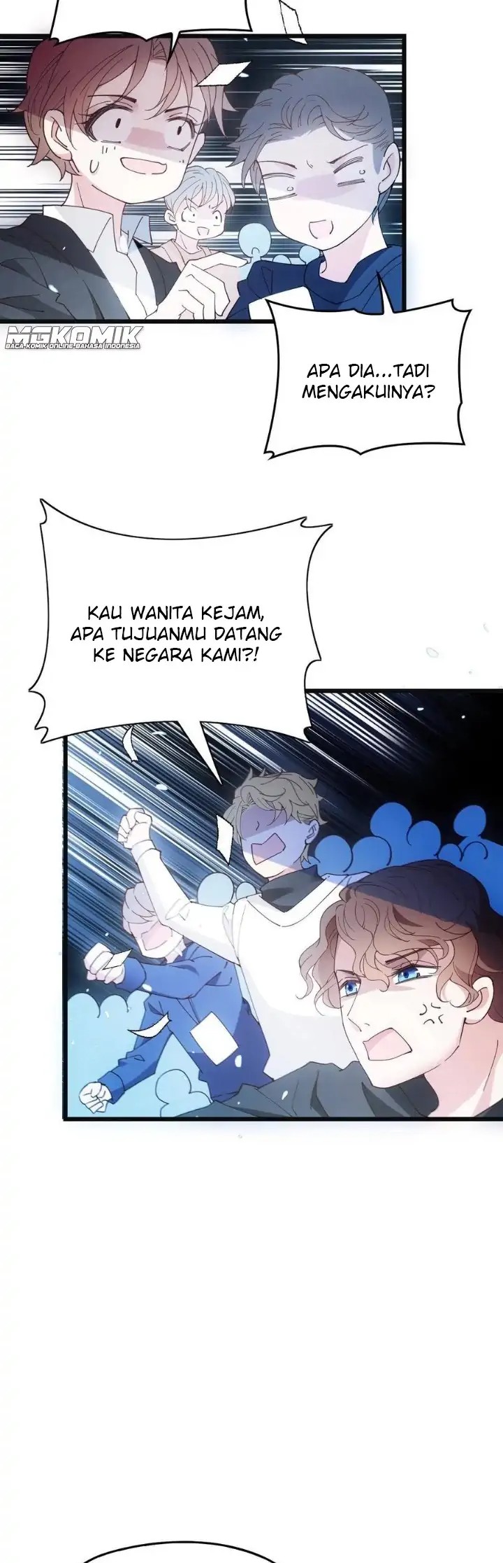 Pregnant Wife, One Plus One Chapter 183 - halaman 20