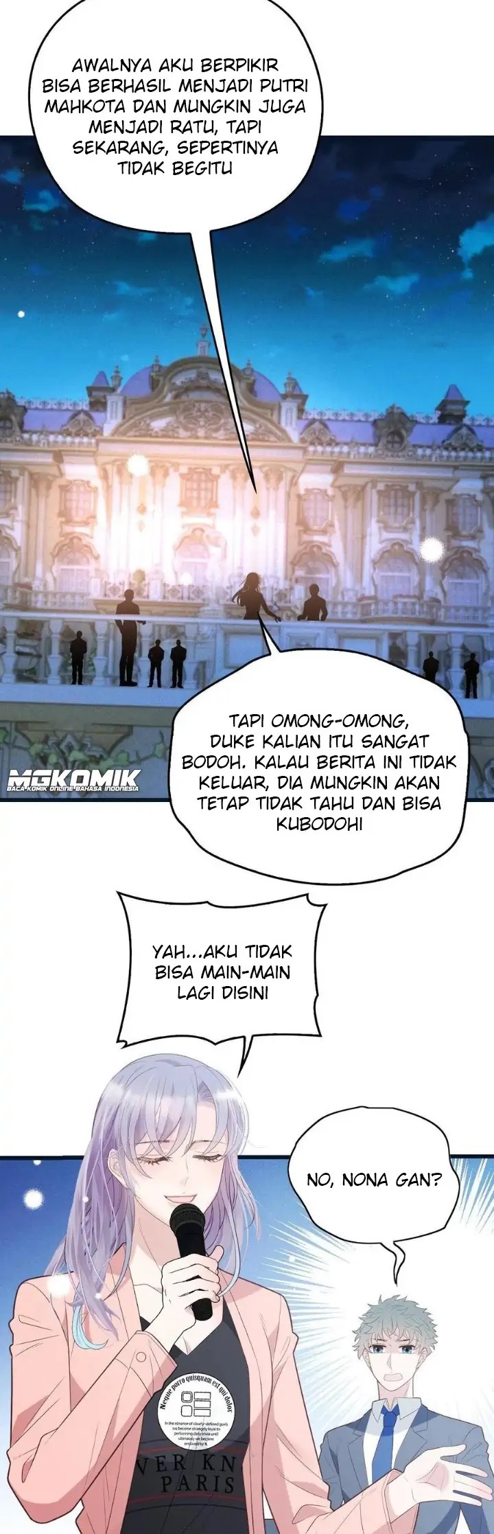 Pregnant Wife, One Plus One Chapter 183 - halaman 21