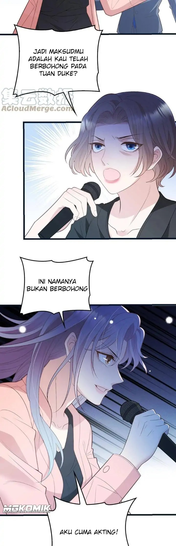 Pregnant Wife, One Plus One Chapter 183 - halaman 22