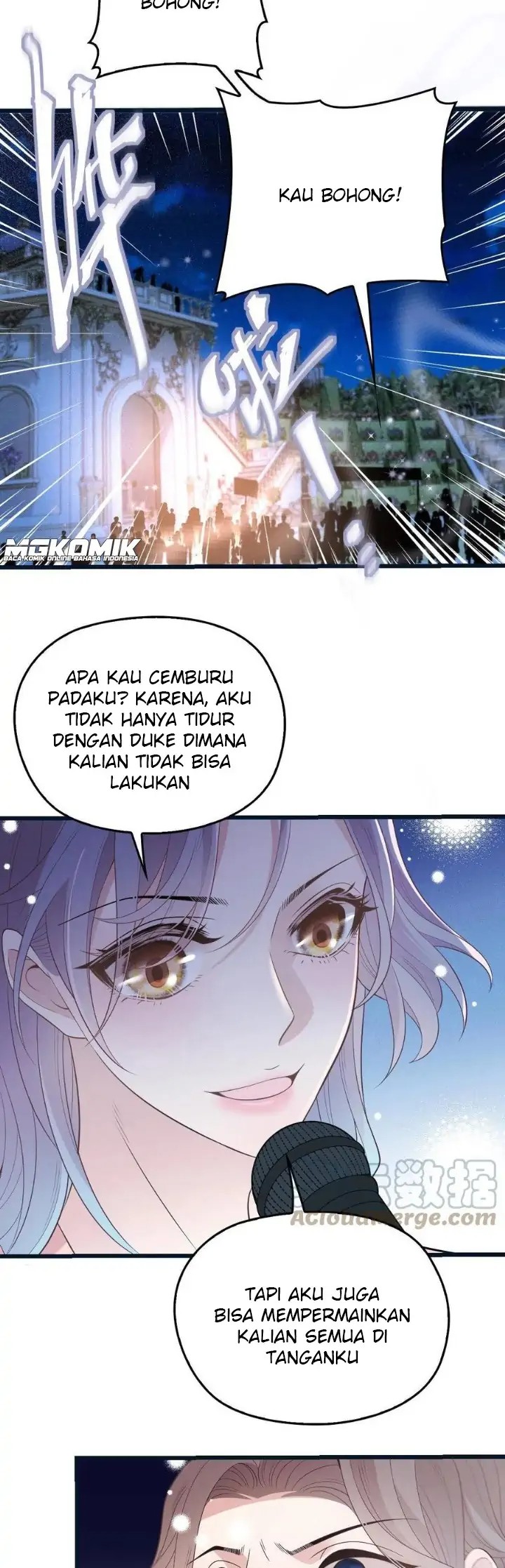 Pregnant Wife, One Plus One Chapter 183 - halaman 24