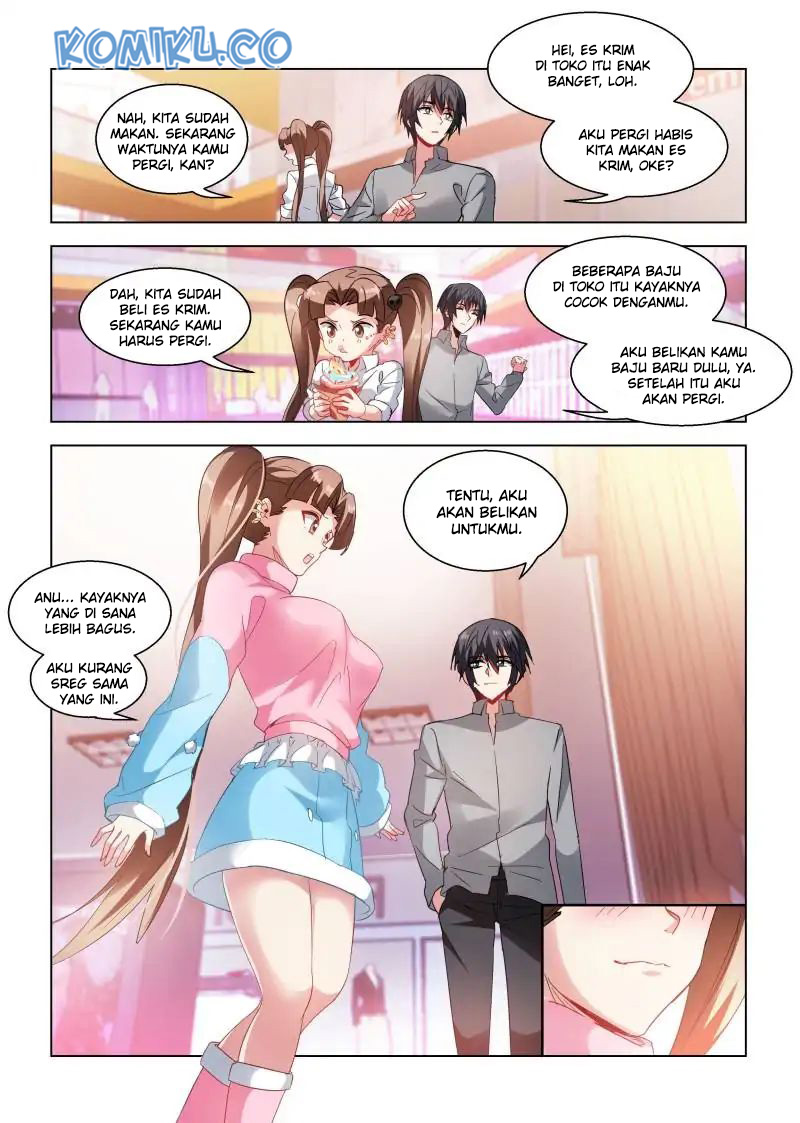 Pregnant Wife, One Plus One Chapter 183 - halaman 3