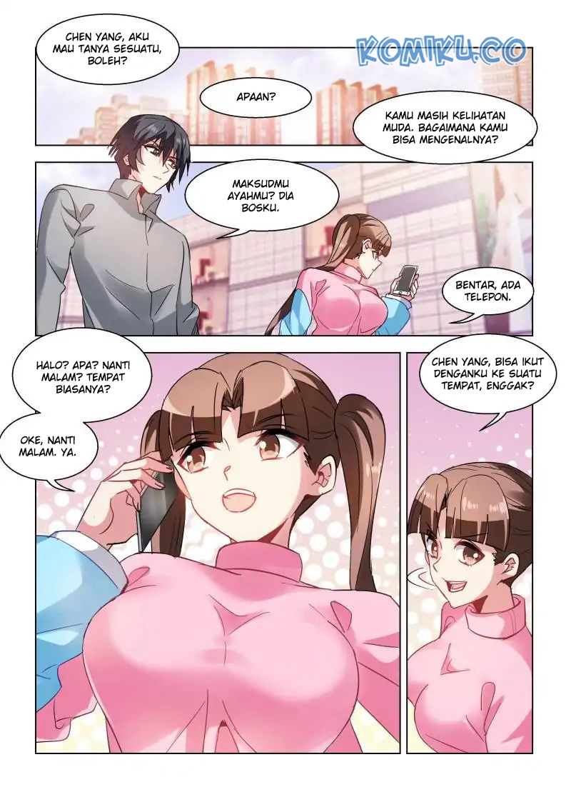 Pregnant Wife, One Plus One Chapter 183 - halaman 5