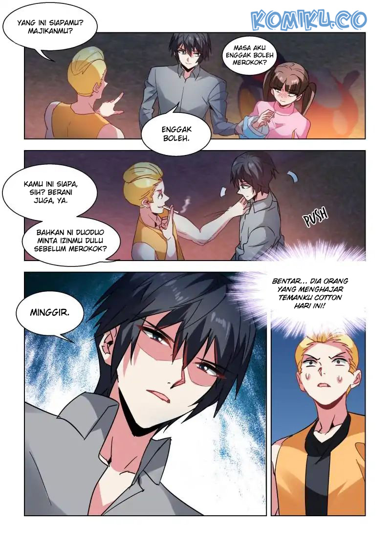 Pregnant Wife, One Plus One Chapter 183 - halaman 8