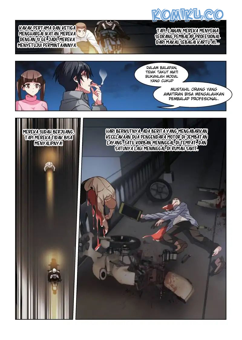 Pregnant Wife, One Plus One Chapter 184 - halaman 10