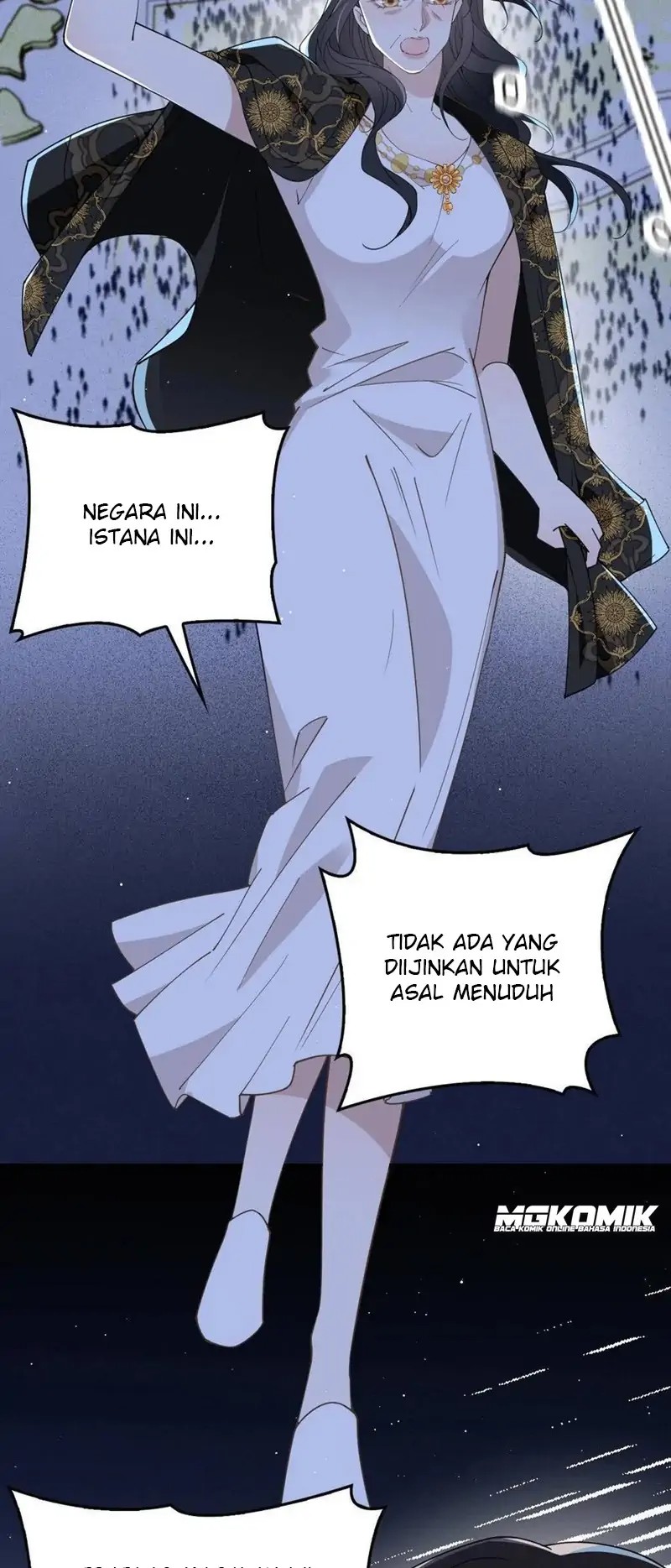 Pregnant Wife, One Plus One Chapter 184 - halaman 18