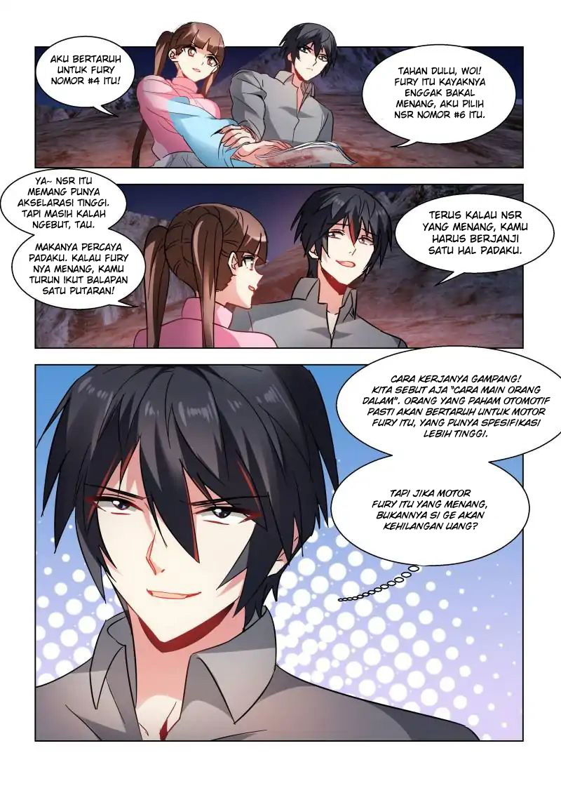 Pregnant Wife, One Plus One Chapter 184 - halaman 4