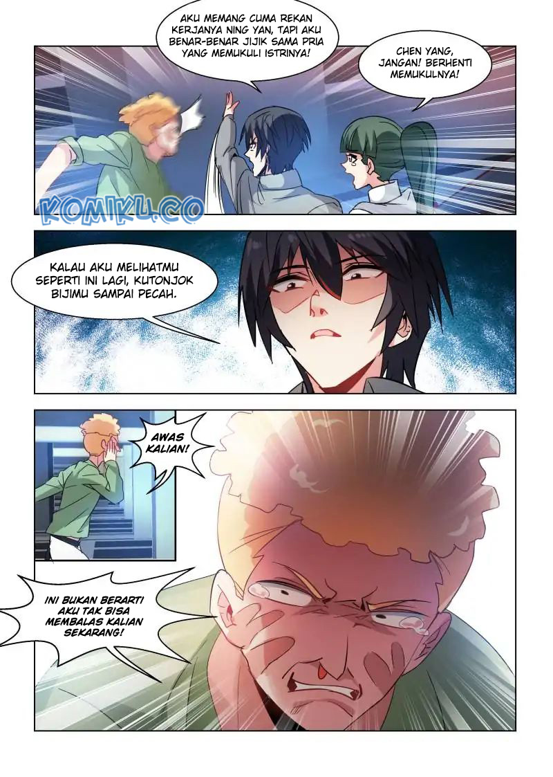 Pregnant Wife, One Plus One Chapter 185 - halaman 10