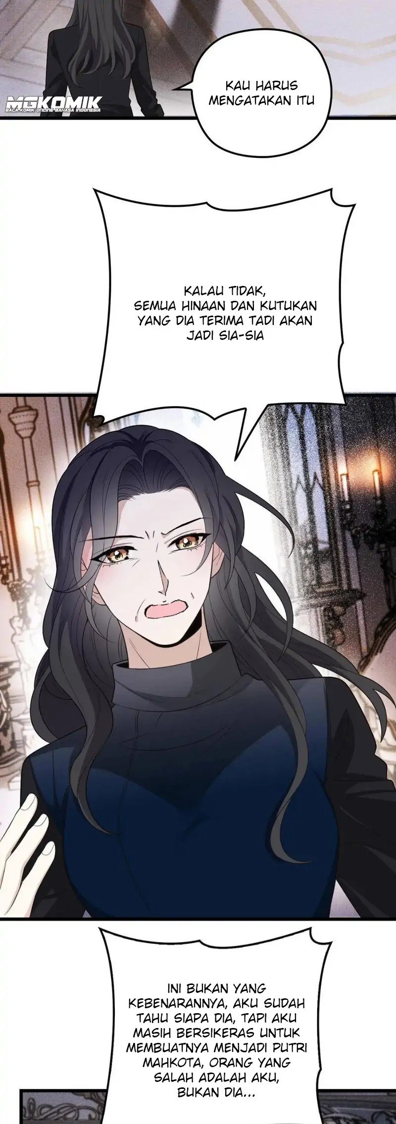 Pregnant Wife, One Plus One Chapter 185 - halaman 15