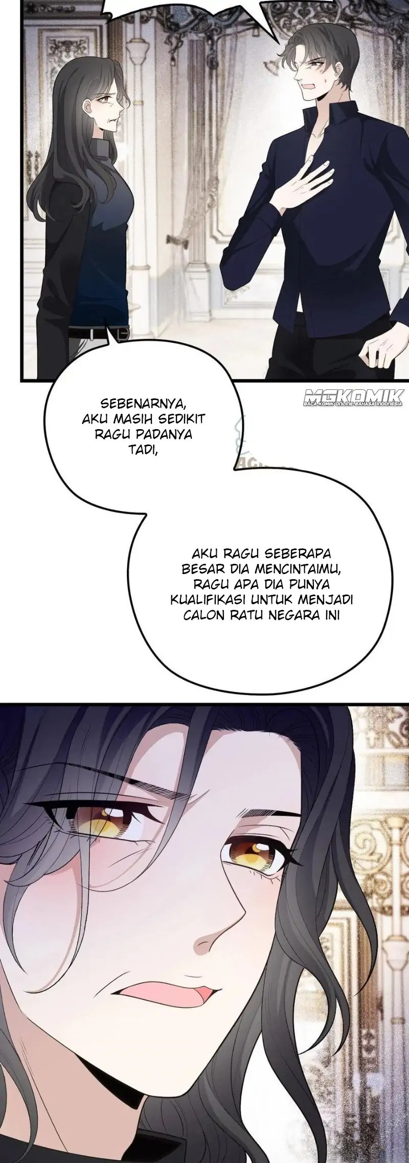 Pregnant Wife, One Plus One Chapter 185 - halaman 16