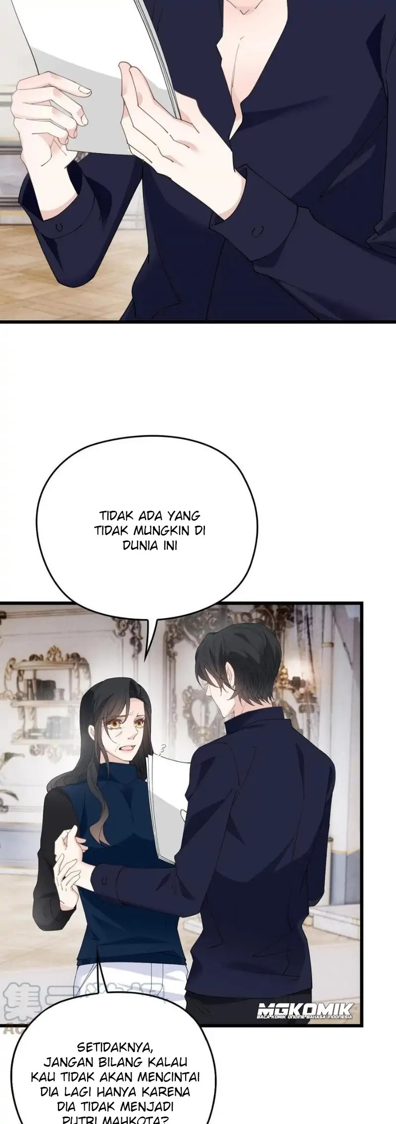 Pregnant Wife, One Plus One Chapter 185 - halaman 18
