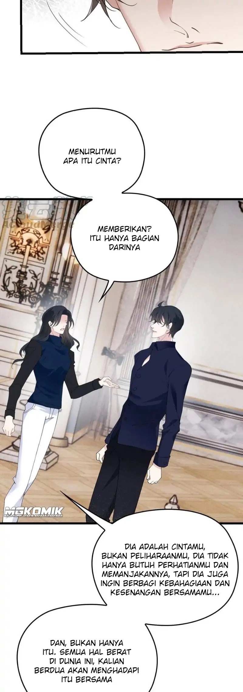 Pregnant Wife, One Plus One Chapter 185 - halaman 20