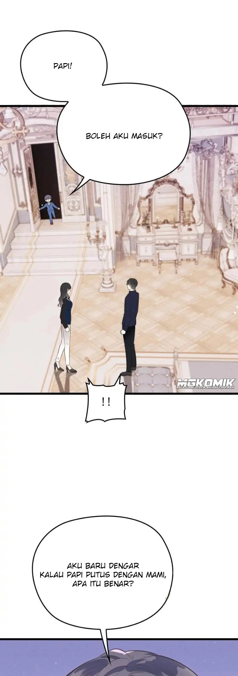 Pregnant Wife, One Plus One Chapter 185 - halaman 22