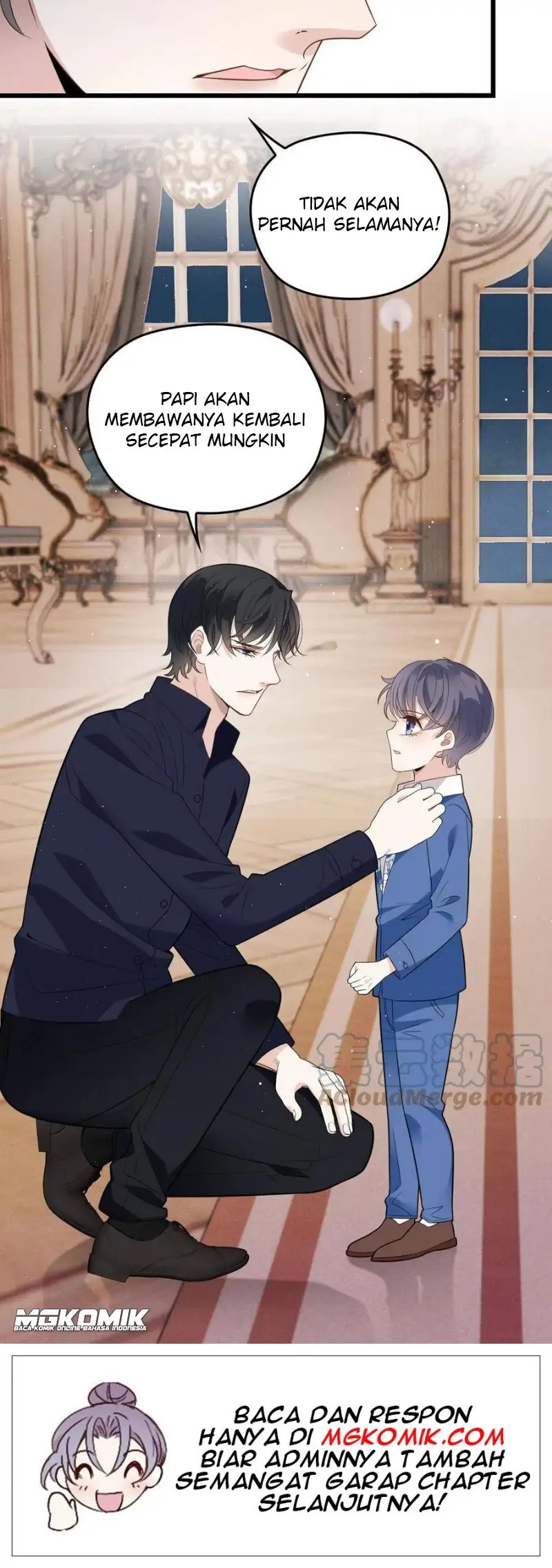 Pregnant Wife, One Plus One Chapter 185 - halaman 25